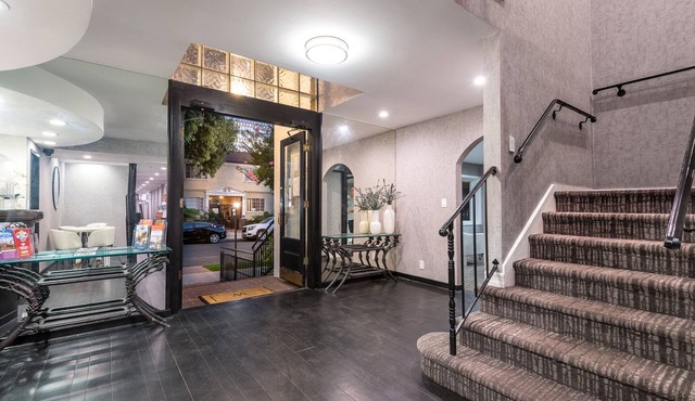 Wilshire Crest Hotel Los Angeles