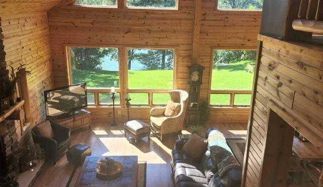 Wisconsin River Retreat in Nekoosa, WI