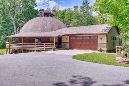Wisconsin Vacation Rental: 1 Mi to Road America!