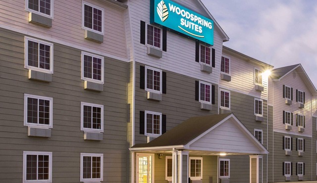 WoodSpring Suites Baton Rouge Airline Highway