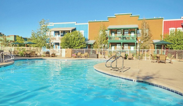WorldMark Bison Ranch - 1 Bedroom