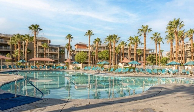 WorldMark Indio - 2 Bedroom Twin
