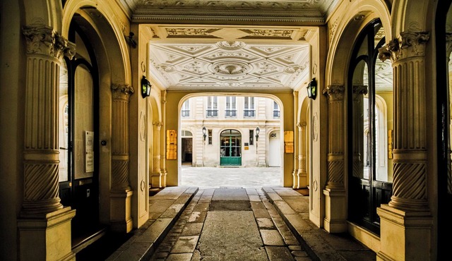 WS Louvre - Saint-Florentin