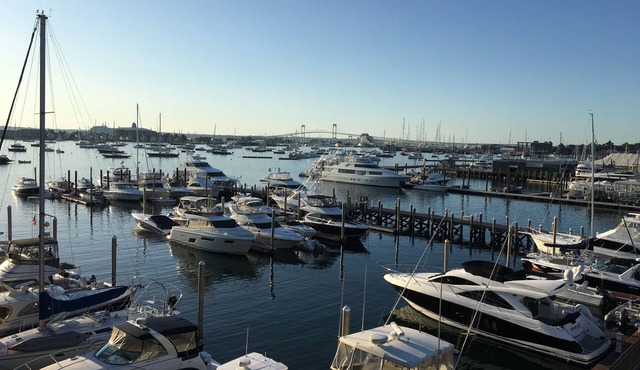 Wyndham Inn on the Harbor ~ Two Bedroom Suite ~ Two Queen Beds