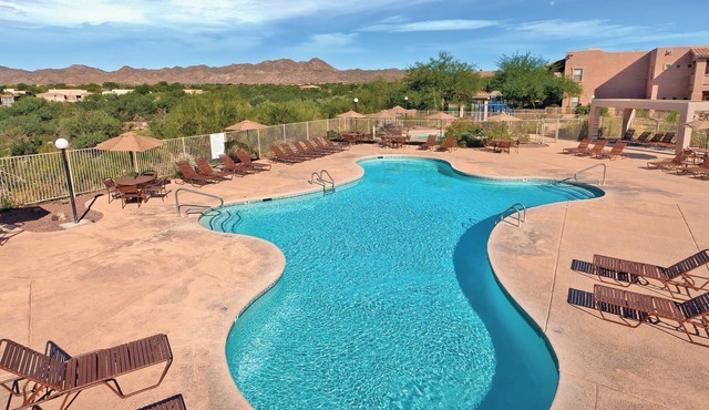 Wyndham Rancho Vistoso | Three 2BR/2BA Suites