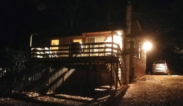 Year Round Home offers tranquil privacy with Central Air and new amenities