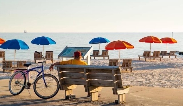 Yellowstone Cottage by the Sea (Gulf Coast Beach)