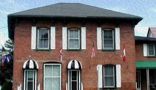 Your Second Home - Harrington House