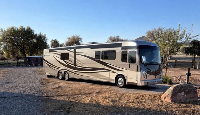 Zebra Ranch 50' RV Site | Amazing Experience, Prescott | Mtn View,Full Hook-ups