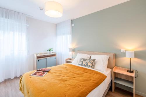 Zenitude Hôtel-Résidences Moissy-Cramayel