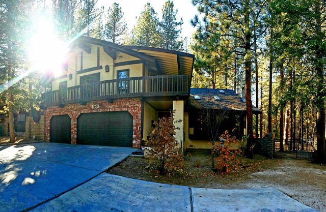 390 m² Lodge ∙ 7 bedrooms ∙ 16 guests