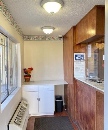 California Budget Motel 