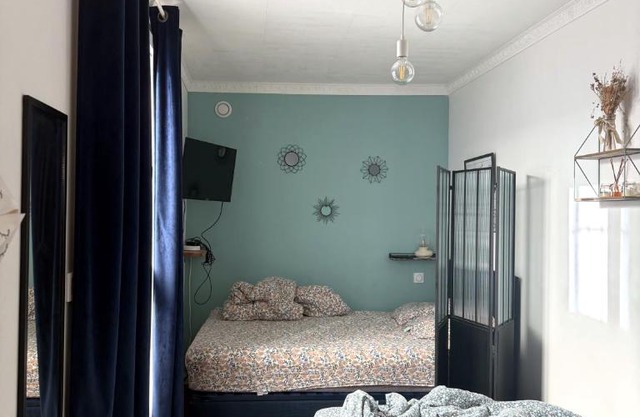 Duplex Atypique Paris 13 Station F Bercy