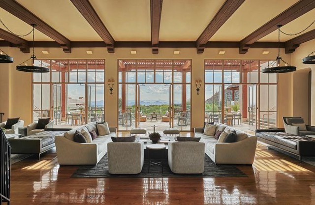 Four Seasons Resorts Scottsdale at Troon North