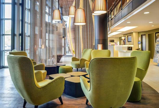 Novotel Paris 14 Porte d'Orleans