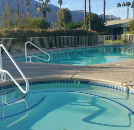 PALM SPRINGS SEASONAL RENTAL-FEBRUARY 10 THROUGH MAY 31-MINIMUM 60 DAY OCCUPANY