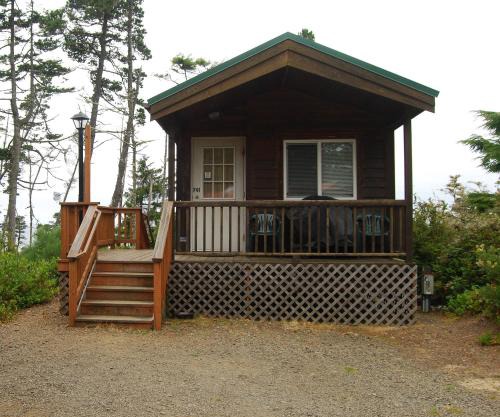 Pio Pico Camping Resort 