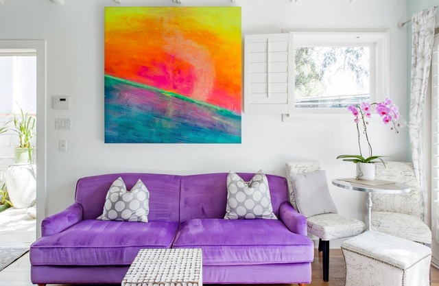 Venice Canals, 2 bed/2bath Walk 2 Abbot Kinney, Beach, Pier