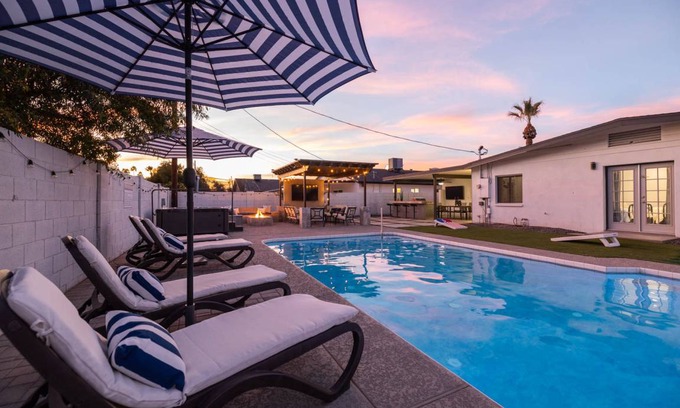 Trail West House | 186 m² House ∙ 4 bedrooms ∙ 12 guests