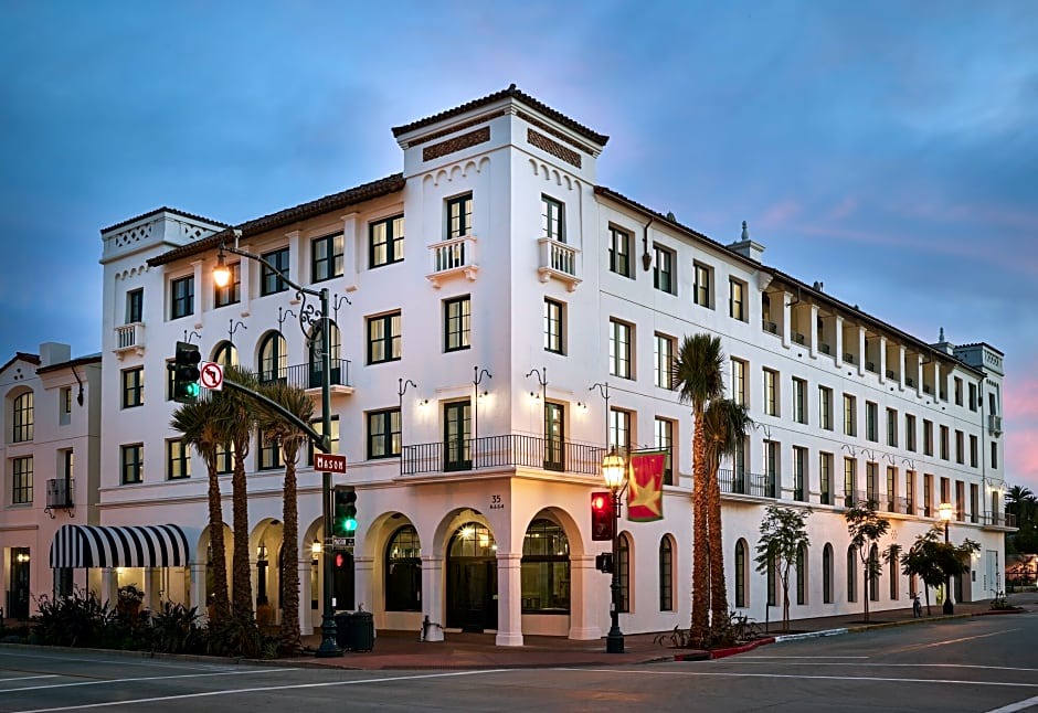 The Funk Zone Hotel | Hotel Californian