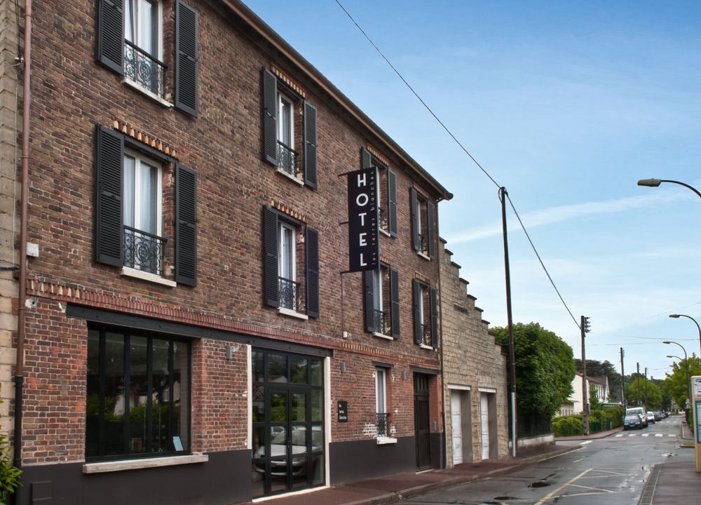 Chatou Hotel | Hotel les Terres Blanches