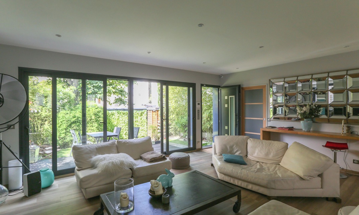 Les Lilas House | Beautiful family home in Les Lilas