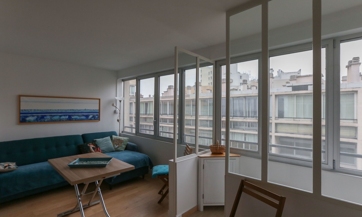 Vanves Apartment | Haven of peace close to Paris
