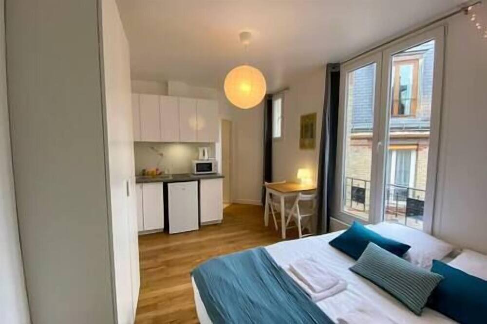 Saint-Lambert Apartment | Studio Lumineux et Spacieux 15ème - Bail mobilité