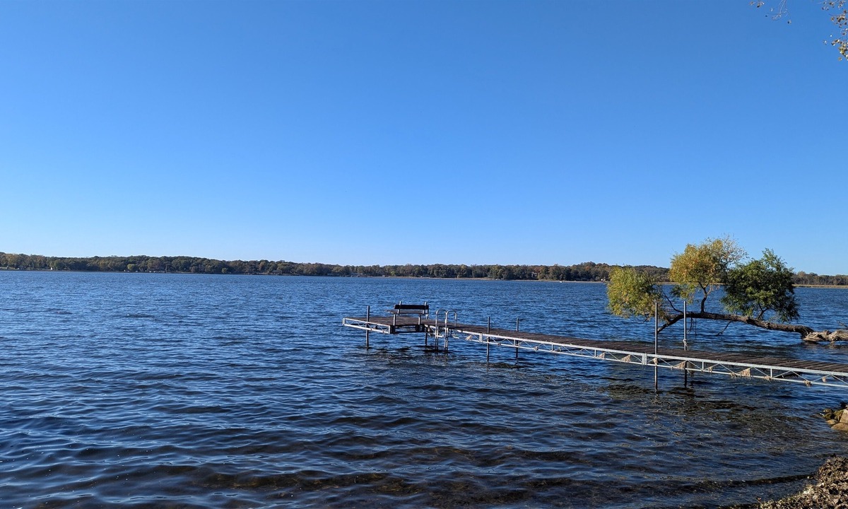 South Haven Cabin | Island Cabin, Clearwater Lake MN (Boat Required)