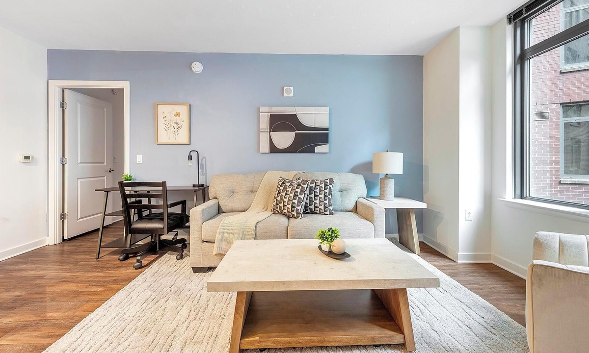 Navy Yard Apartment | Landing | Incredible 2BD, Courtyard