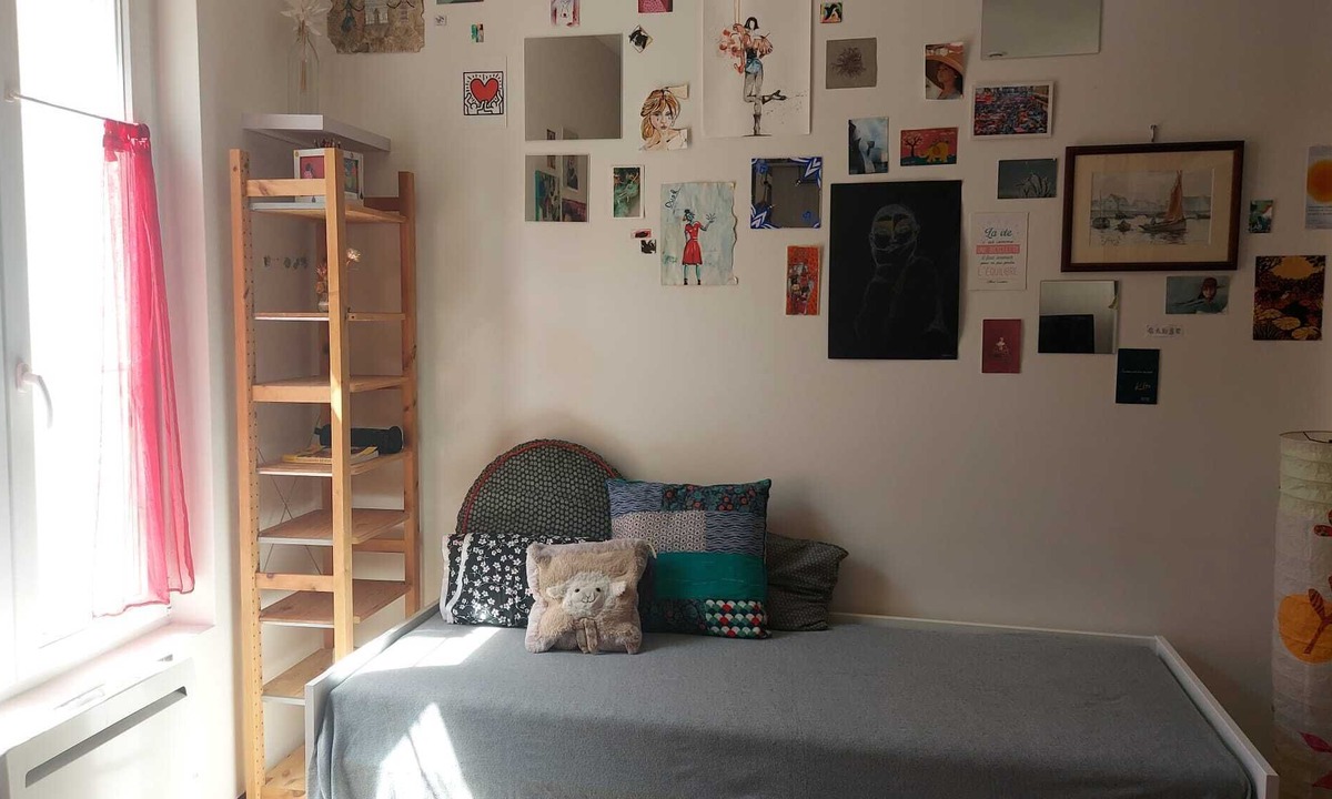 Malakoff Apartment | Fully-equipped furnished studio - Malakoff, ideal for training/professional assignment, 3 weeks min.