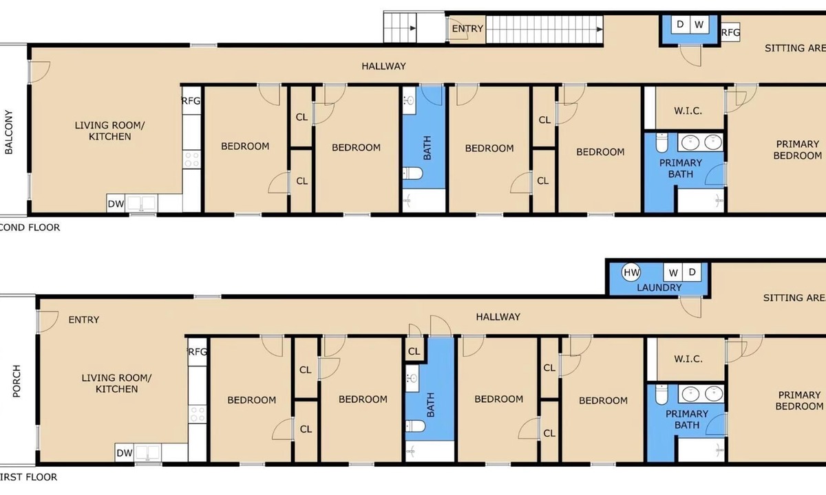 Florida Area House | The Saints House, Luxury 10BR Saints Oasis
