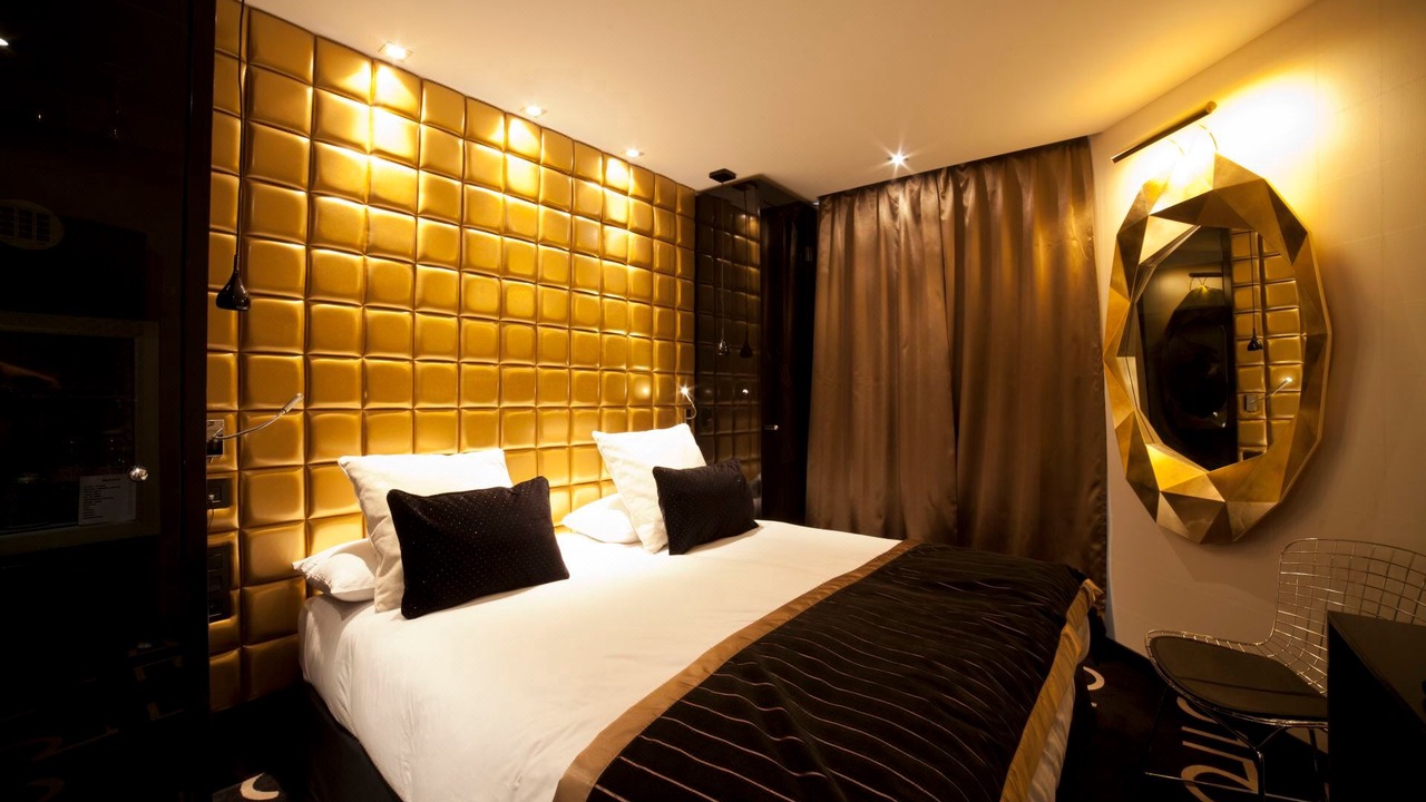 Photo of Bedroom in Quartier de Javel