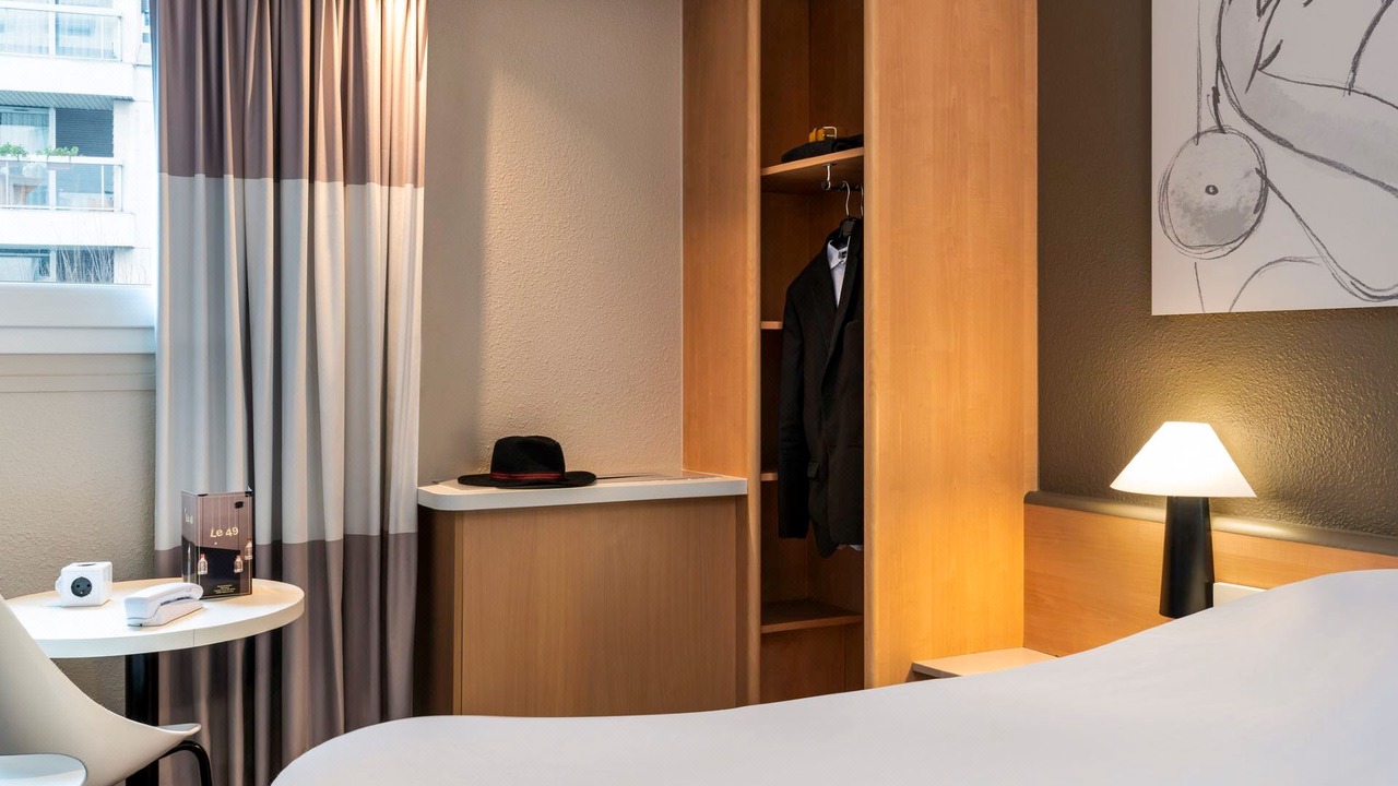 Photo of Bedroom in Quartier du Petit-Montrouge