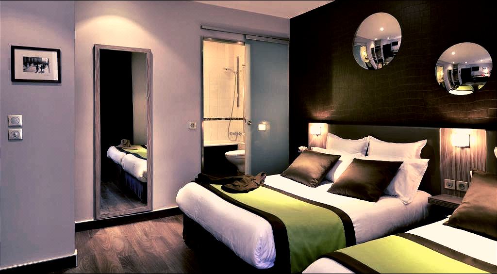 Photo of Bedroom in Quartier du Petit-Montrouge