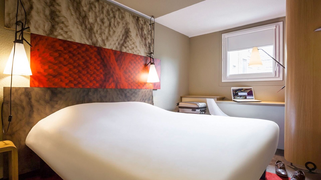 Photo of Bedroom in Quartier du Petit-Montrouge