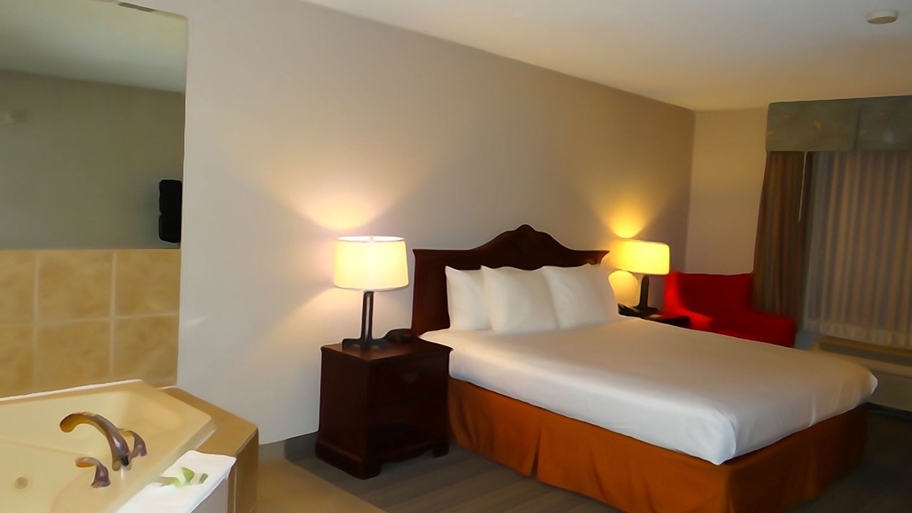 Photo of Bedroom in Salisbury