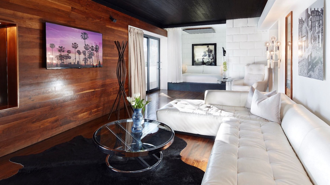 Photo of Livingroom in Hollywood