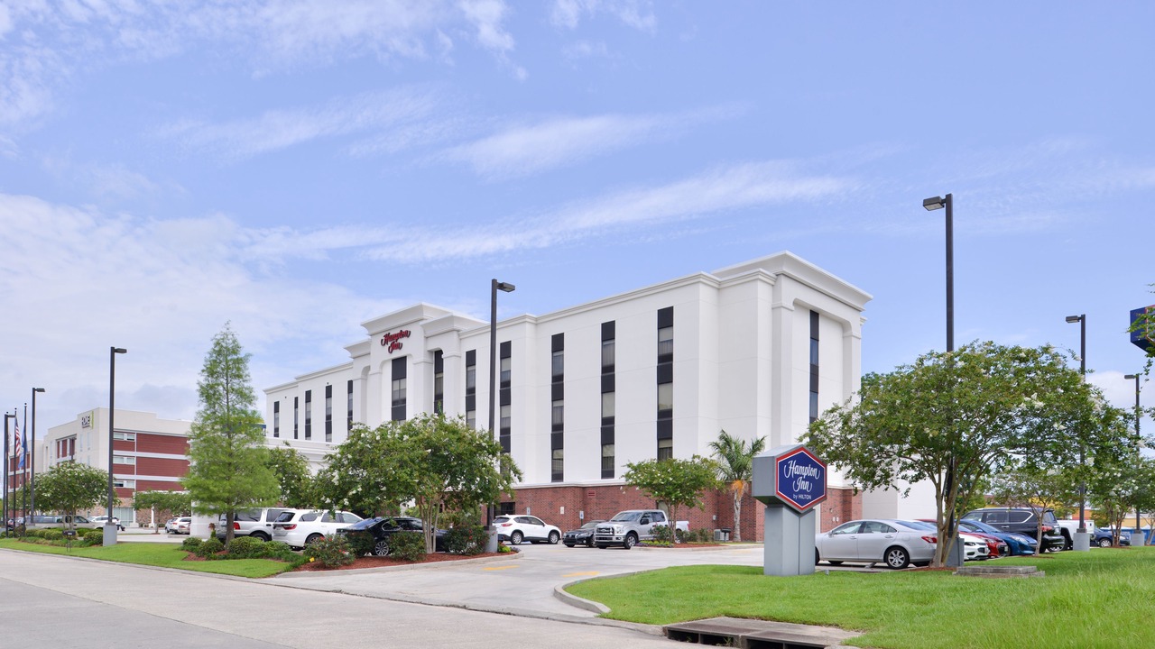 Photo of Buildings in Gonzales