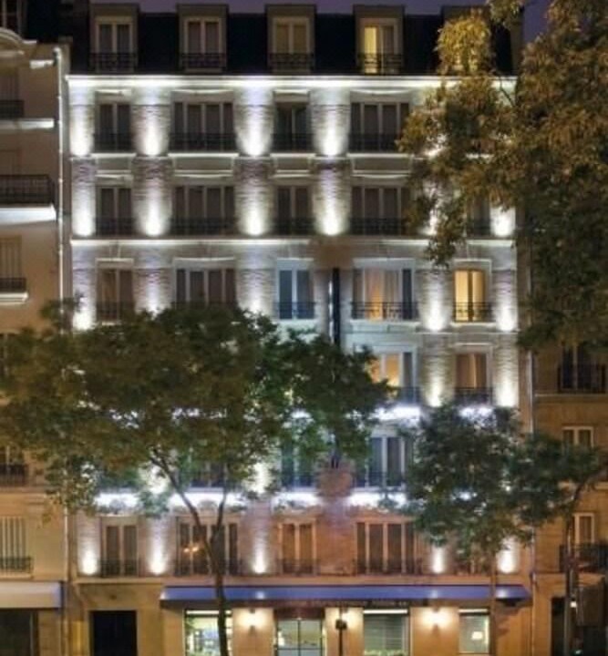 Photo of Buildings in Plaisance
