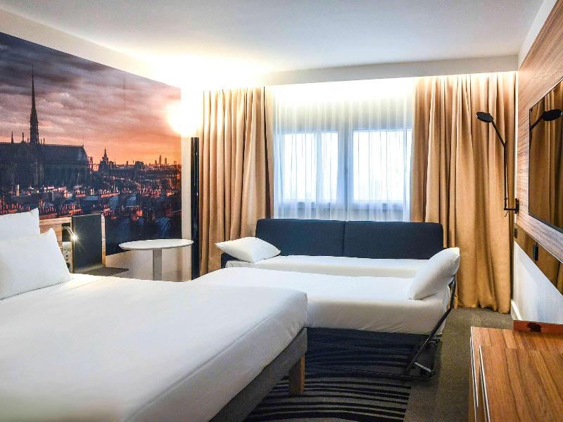 Photo of Bedroom in Quartier du Petit-Montrouge