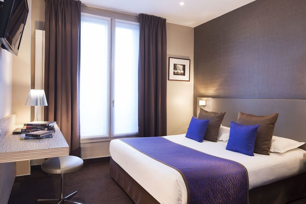 Photo of Bedroom in Quartier du Petit-Montrouge