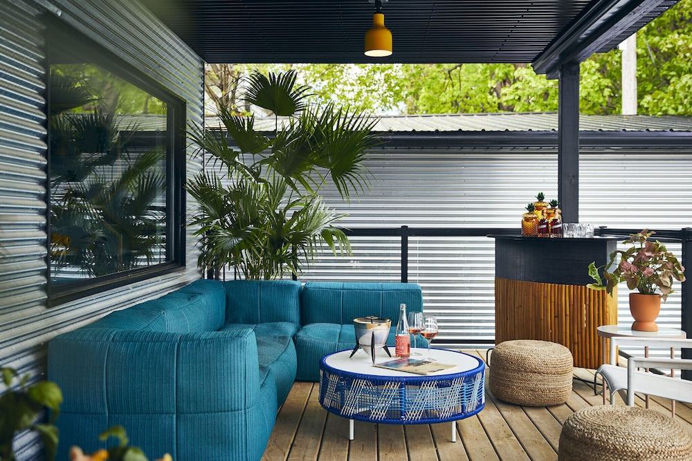 Photo of Patio Balcony in Wellington