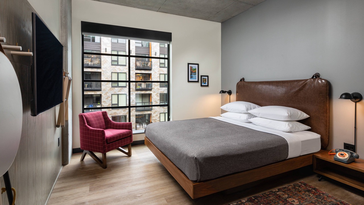 Photo of Bedroom in Downtown East