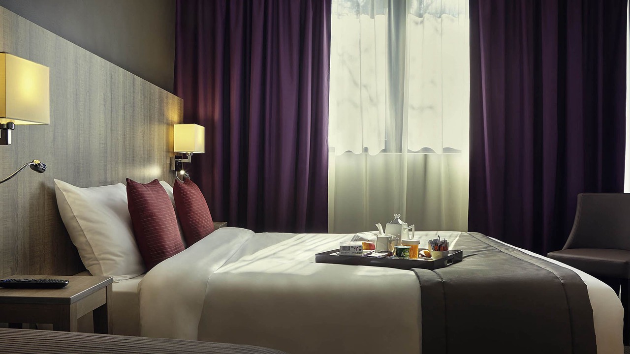 Photo of Bedroom in Le Chesnay