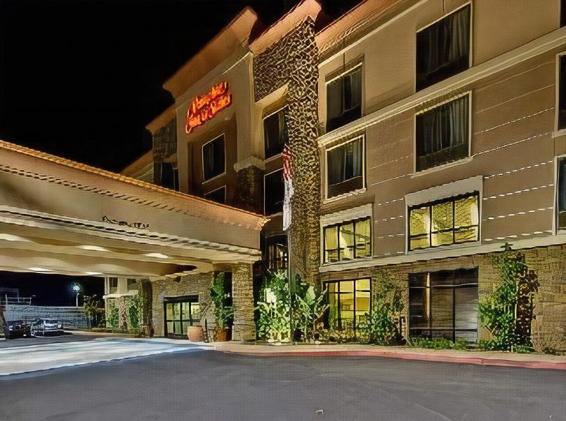 Photo of Buildings in Moreno Valley