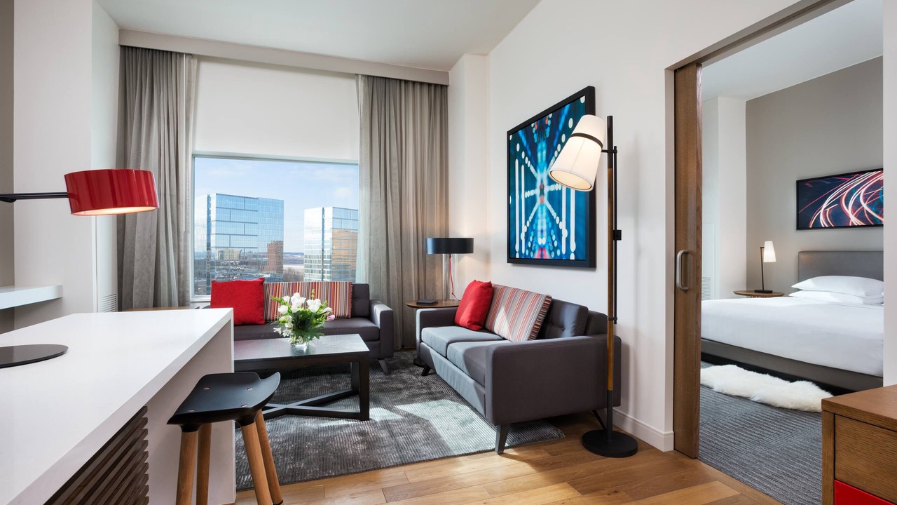 Photo of Livingroom in South Loop