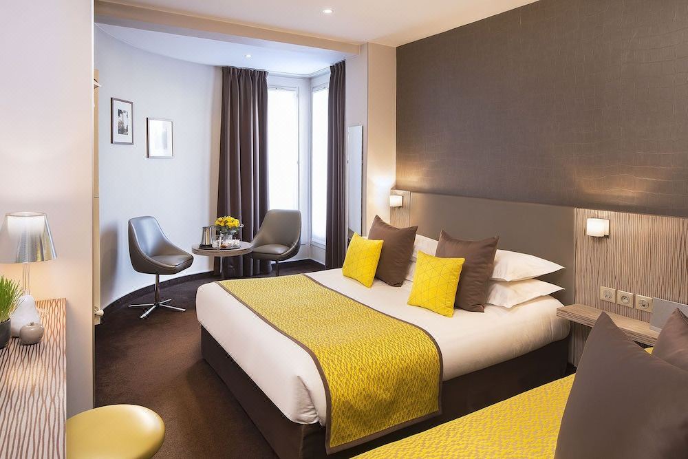 Photo of Bedroom in Quartier du Petit-Montrouge