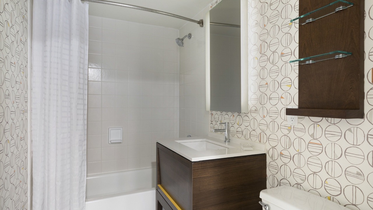 Photo of Bathroom in West Bloomington