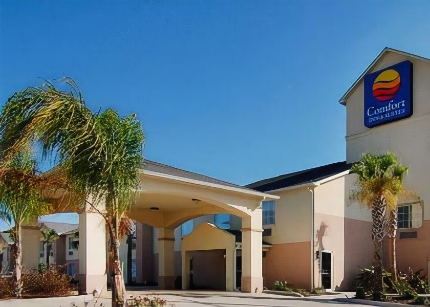 Photo of Buildings in Morgan City